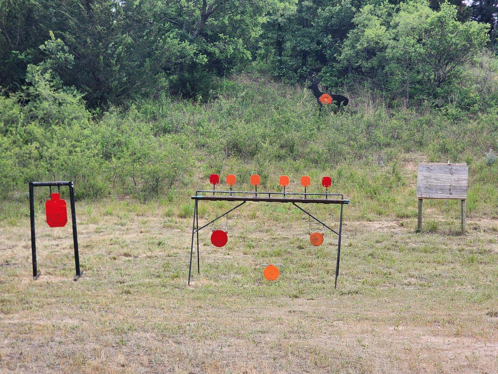 Hursh Ranch - Shooting Range