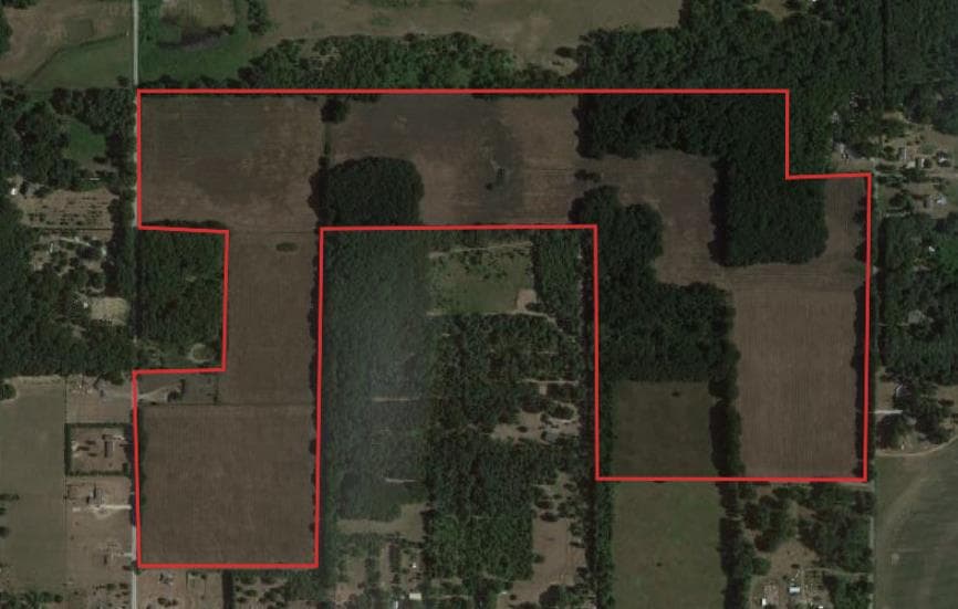 115 Acre Marshall County Hunting - Photo 1
