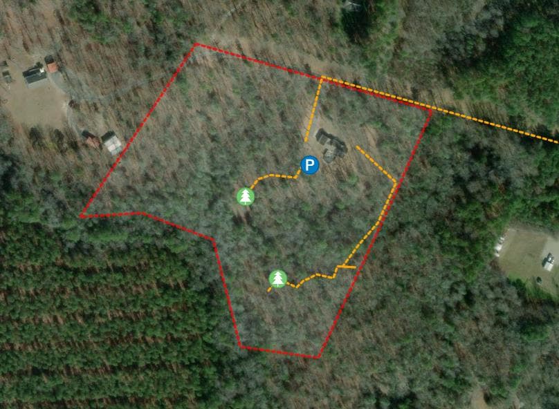 Seasonal & annual hunting leases