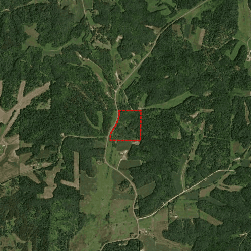 48 Acre Dunn County Archery Hunting Lease - Photo 1