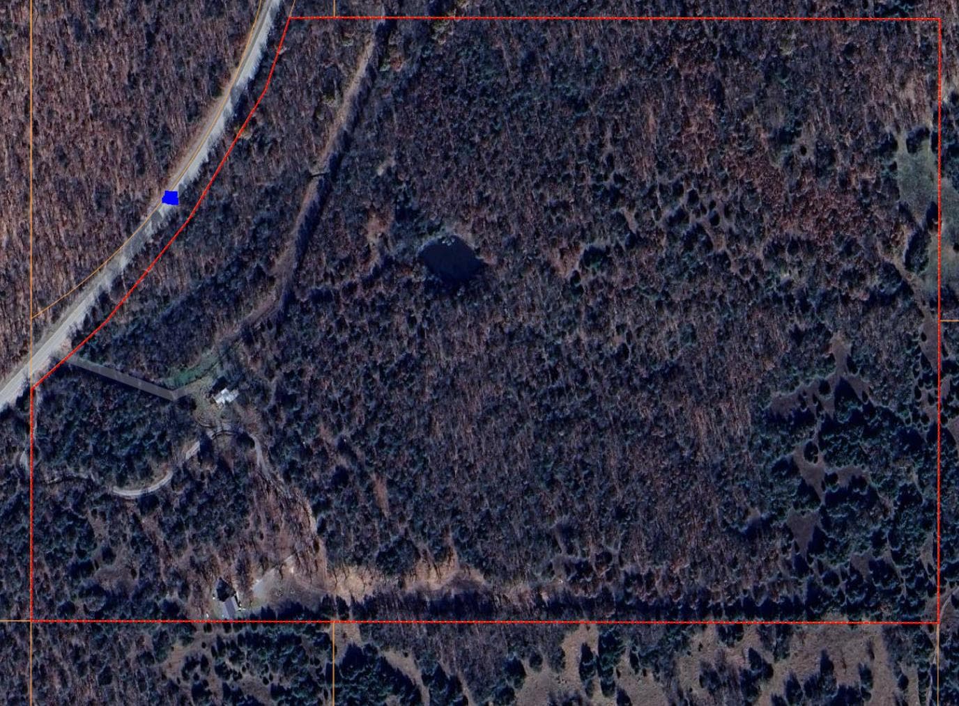 Double Nickel Deer Ranch - Photo 1