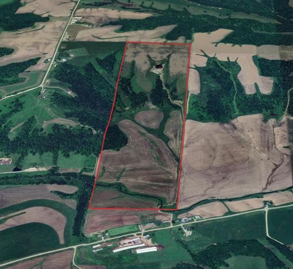 160 Acre Jackson County IA Hunting Lease- Zone 8 - Photo 1