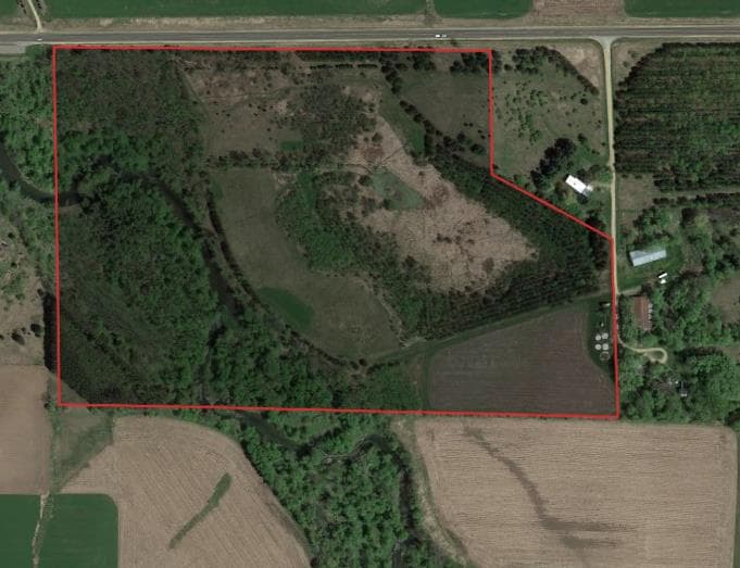 58 Acre Pierce County River Hunting Lease - Photo 1