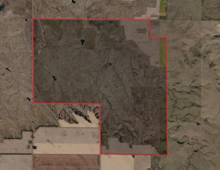 2000 Acre Campbell County SD Hunting Lease - Photo 1