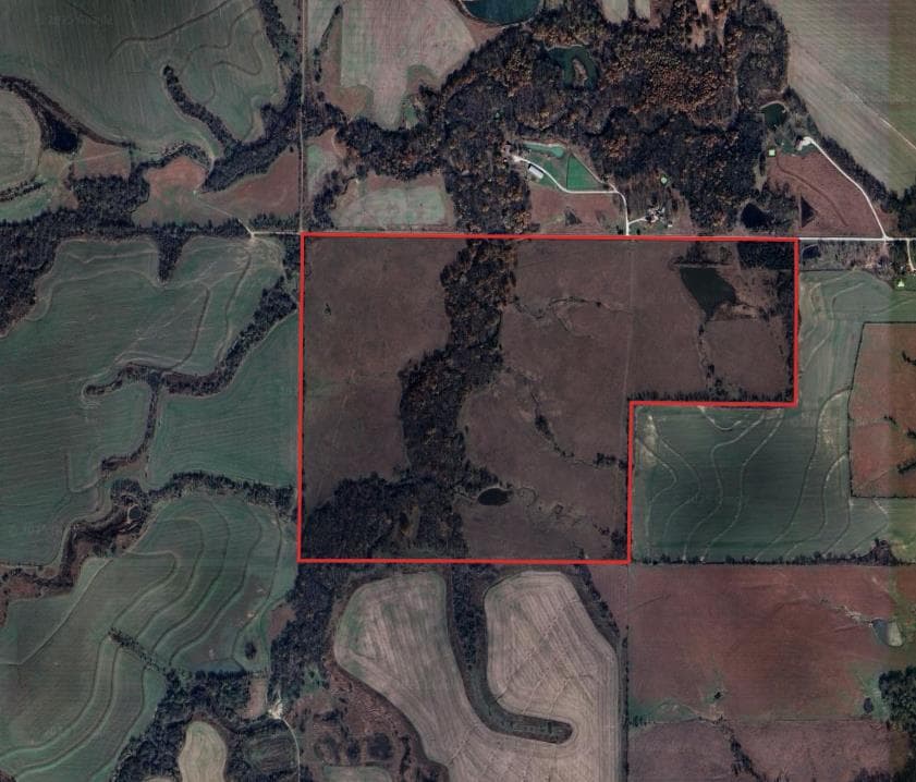 200 Acre Coffey County KS Hunting Lease(Unit 11) - Photo 1