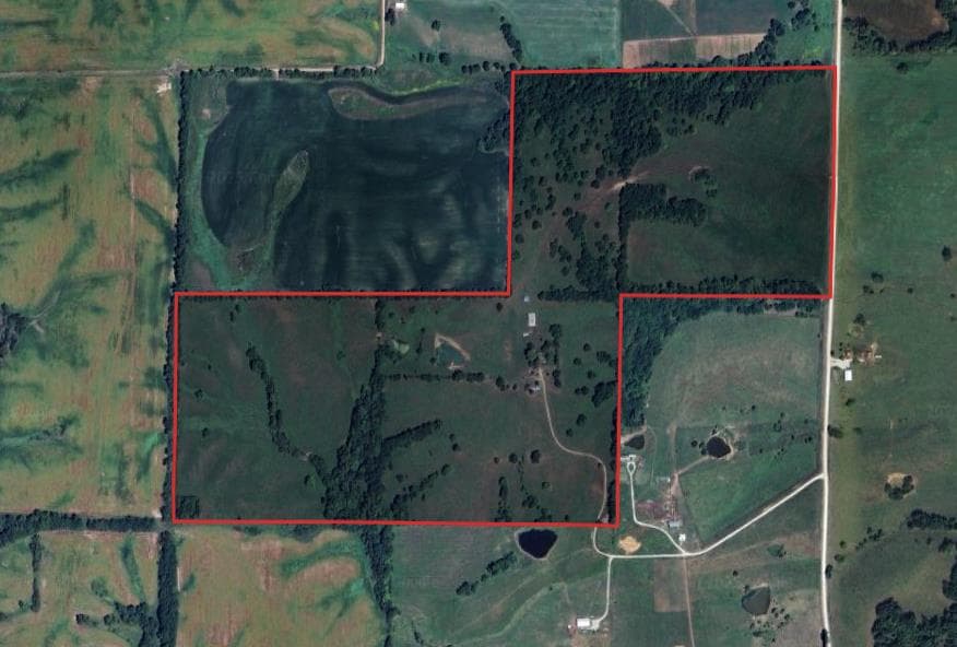 140 Acre Macon County Hunting Lease - Photo 1