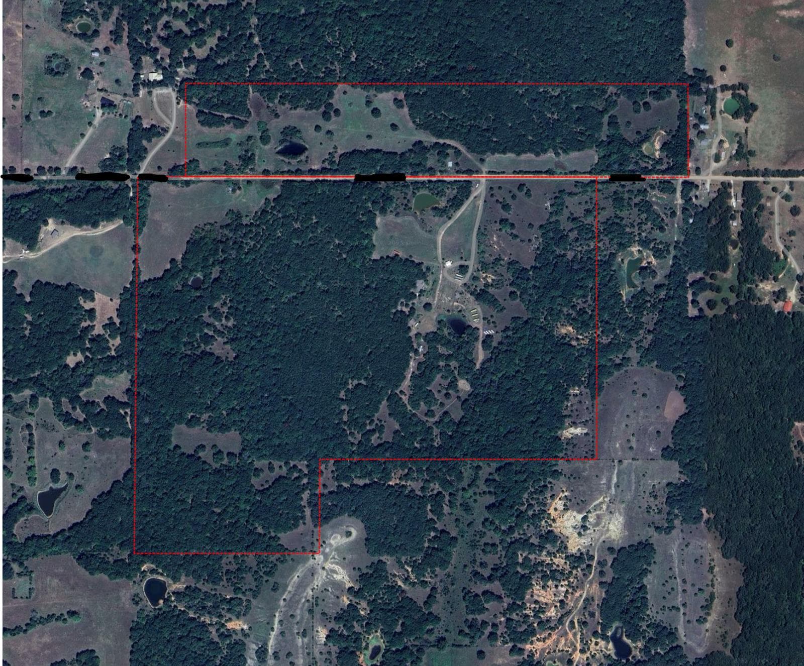 Atoka County 222 Hopewell Ranch - Photo 1