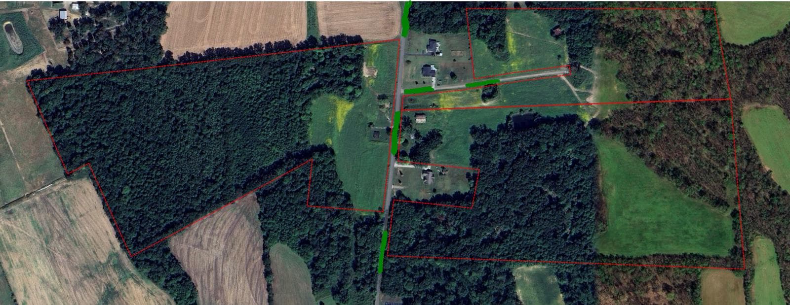 Warren County KY 90 Acre Hunting lease - Photo 1