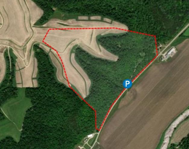 120 Acre Allamakee County Archery Hunting Lease(Zone 9) - Photo 1