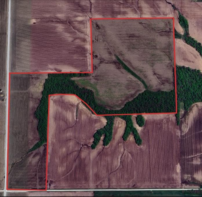 80 Acre Hancock County Hunting Lease - Photo 1