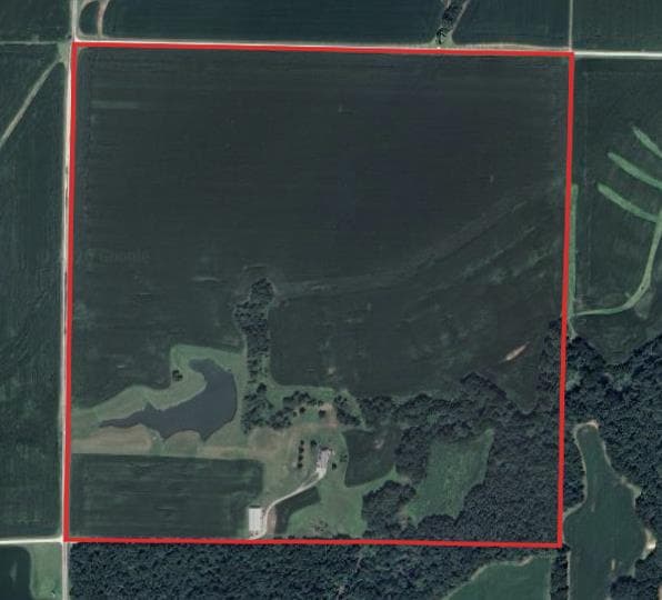 165 Acre Hancock County Hunting Lease - Photo 1
