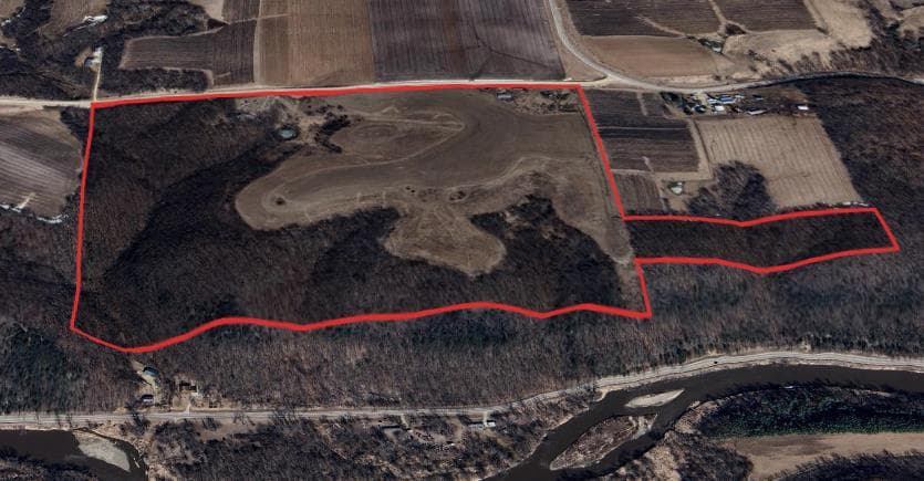 135 Acre Wabasha County Hunting Lease - Photo 1