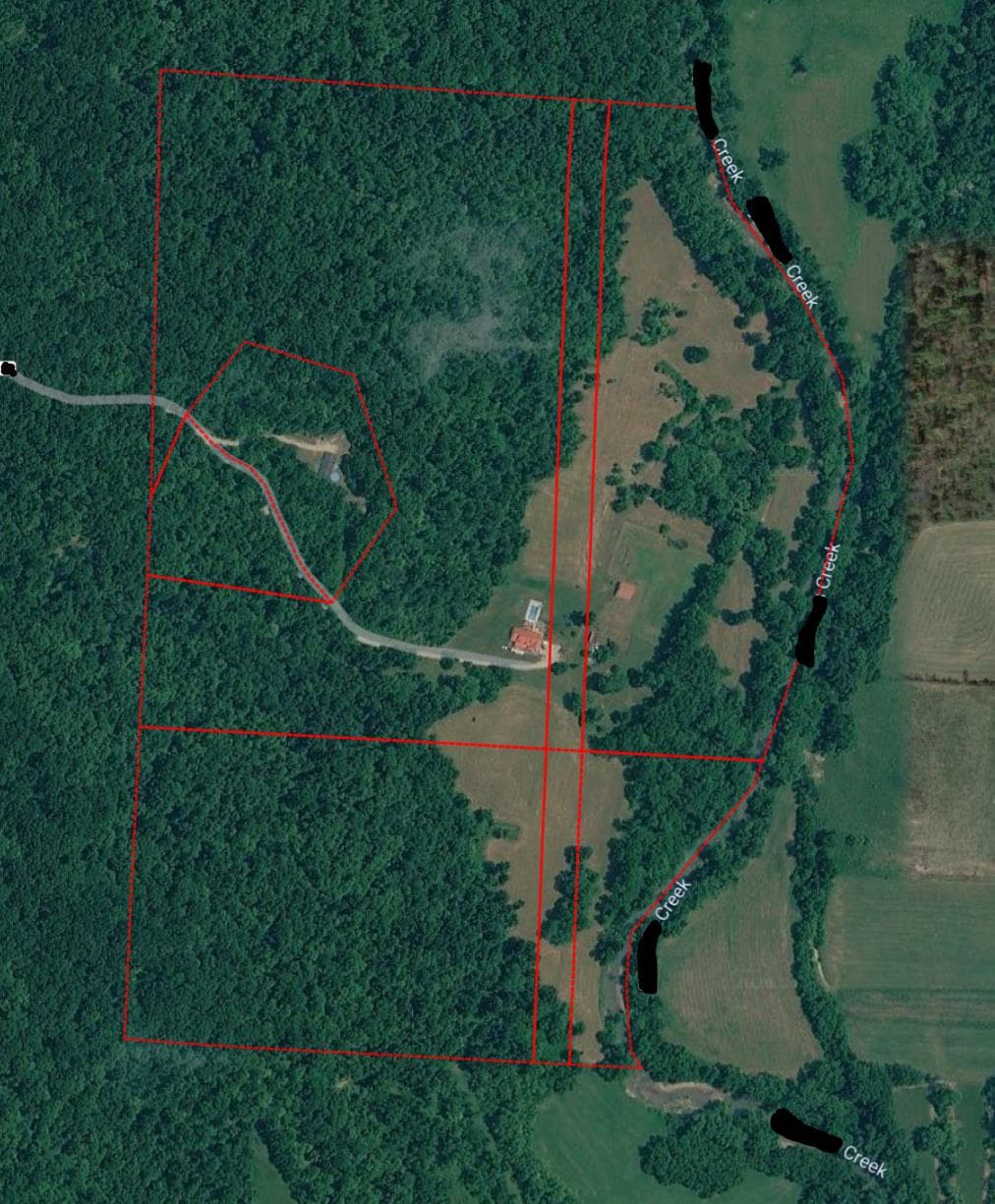 Lawrence County Ohio 110 Acres - Photo 1