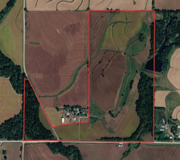 100 Acre Richardson County Hunting Lease - Photo 1