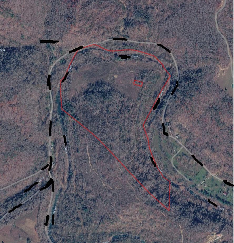 Lee County Ky 115 Acres - Photo 1