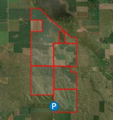 4300 Acre Campbell County SD Hunting Lease - Photo 1