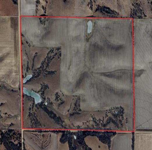 158 Acre Butler County Hunting Lease - Photo 1