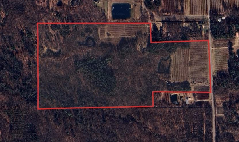 71 Acre Ottawa County Hunting Lease - Photo 1